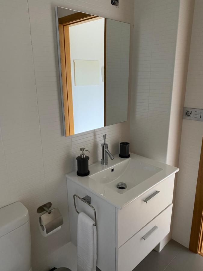 Ferienwohnung Atico Sisargas Malpica Exterior foto