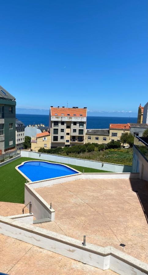 Ferienwohnung Atico Sisargas Malpica Exterior foto