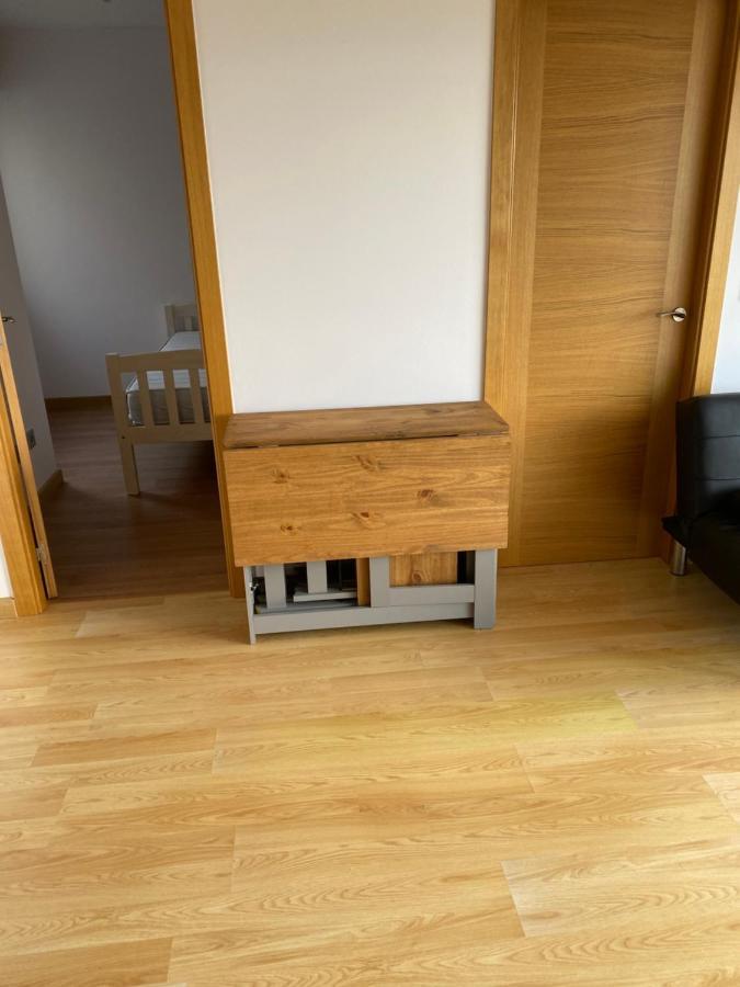 Ferienwohnung Atico Sisargas Malpica Exterior foto
