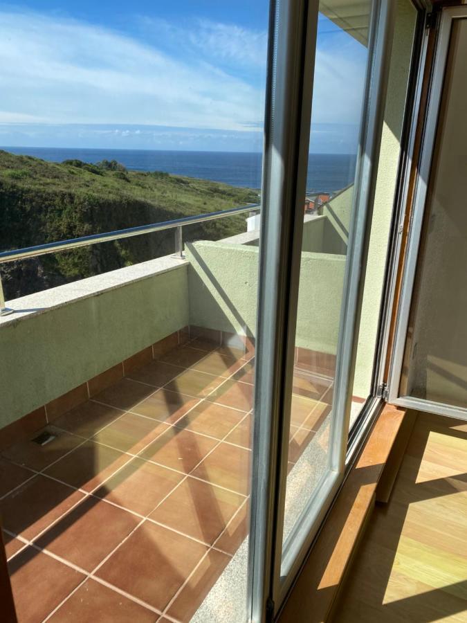 Ferienwohnung Atico Sisargas Malpica Exterior foto