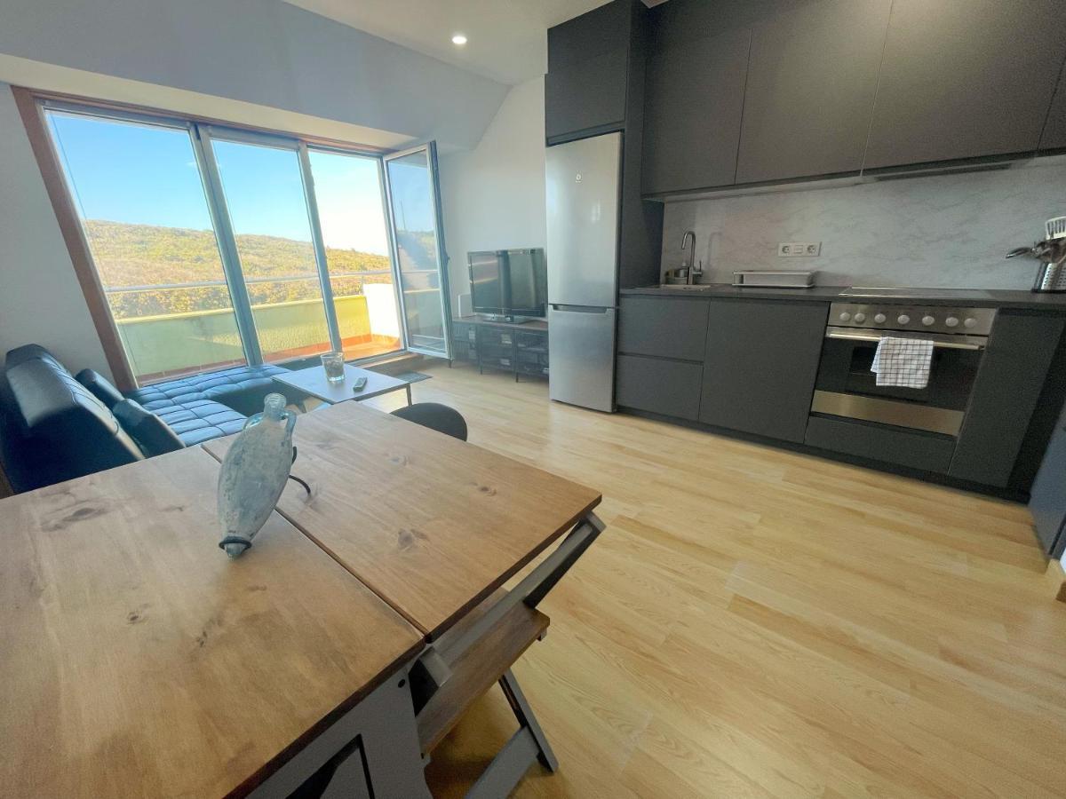 Ferienwohnung Atico Sisargas Malpica Exterior foto