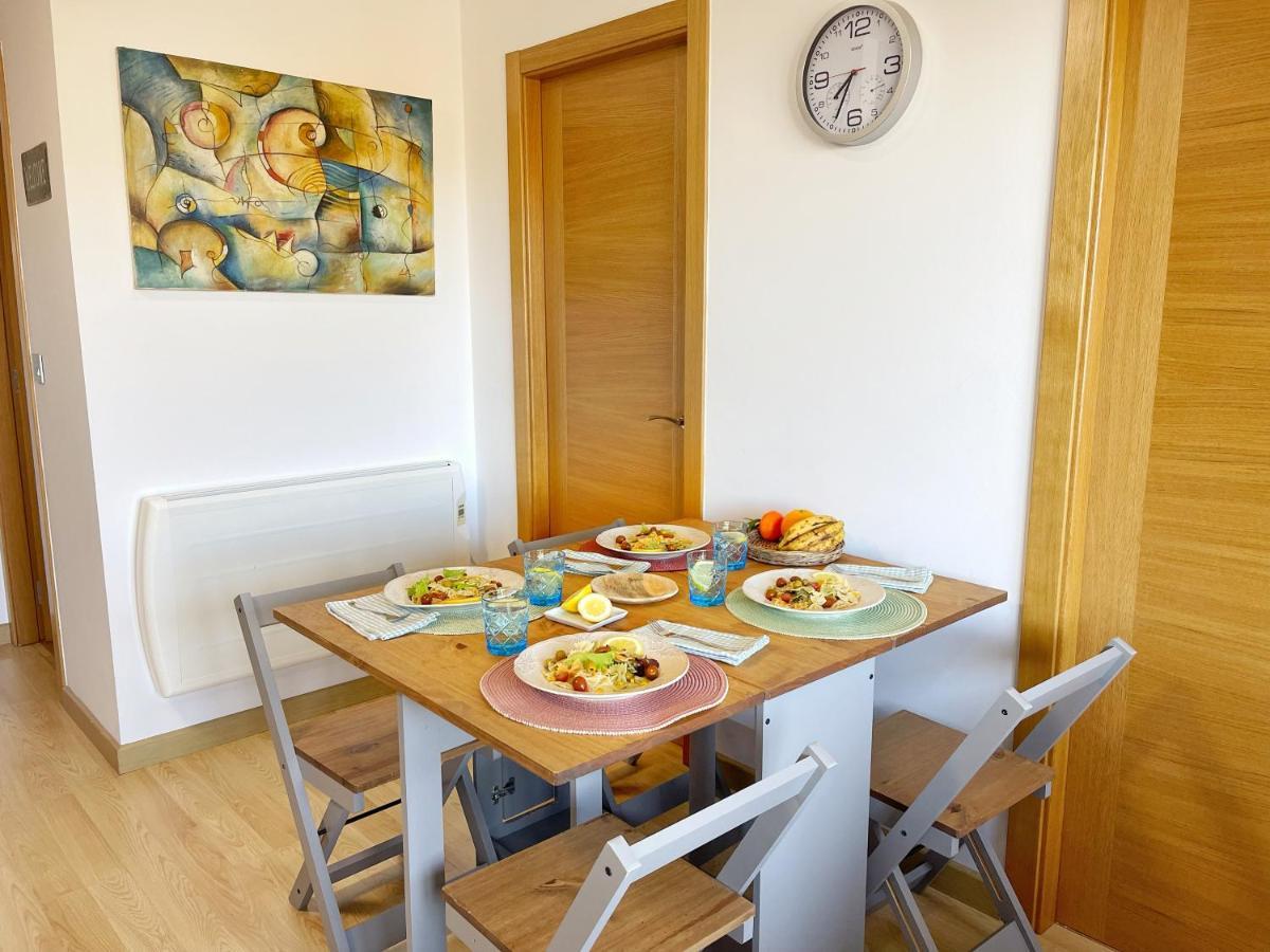 Ferienwohnung Atico Sisargas Malpica Exterior foto