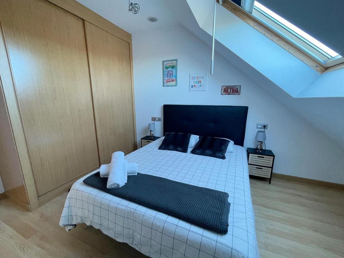Ferienwohnung Atico Sisargas Malpica Exterior foto