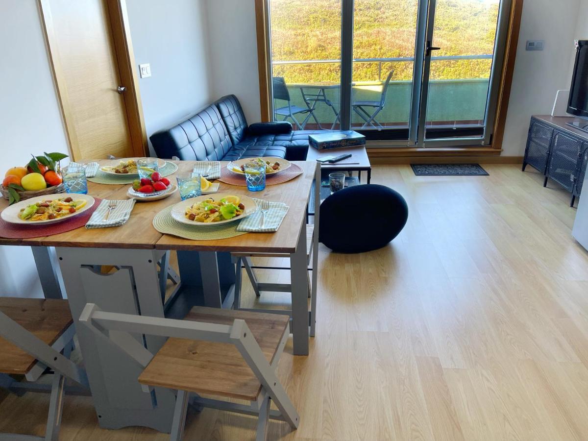 Ferienwohnung Atico Sisargas Malpica Exterior foto