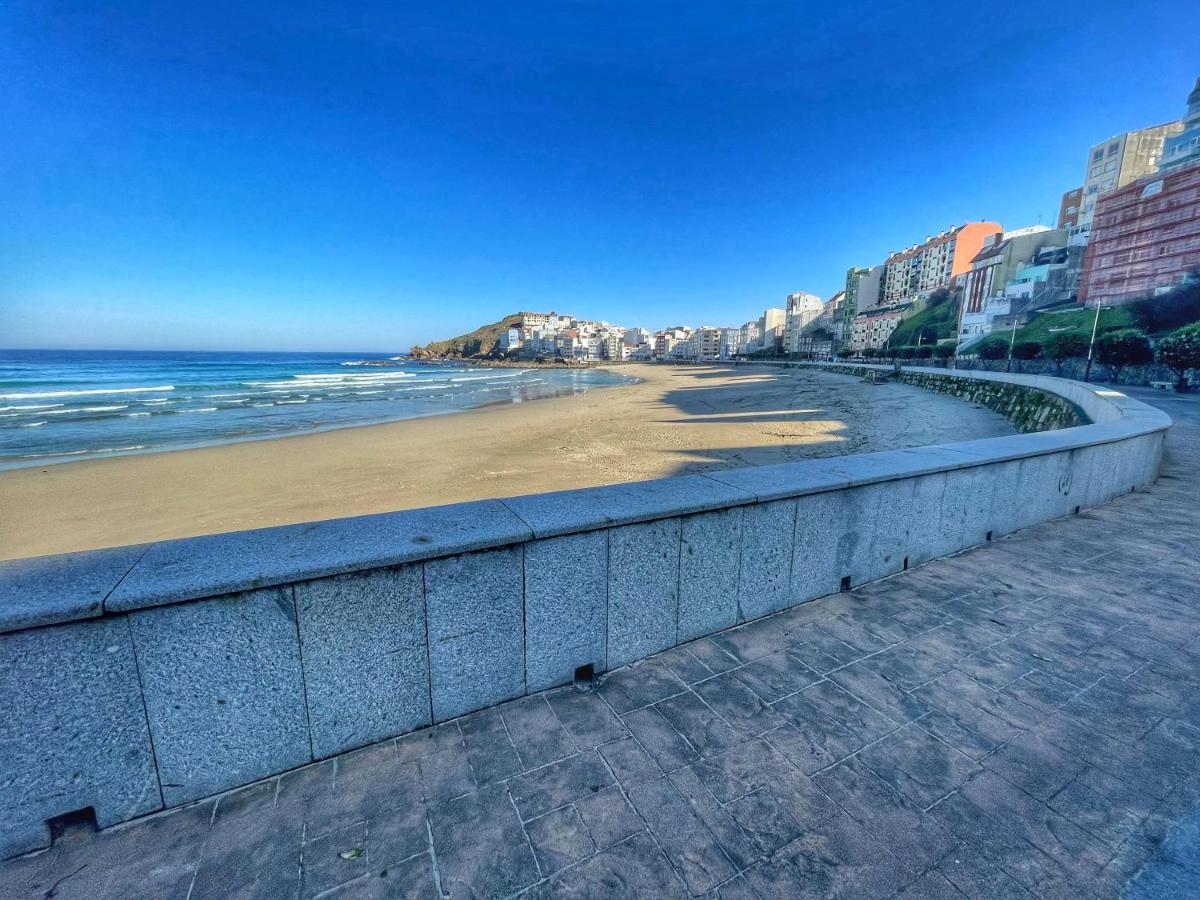 Ferienwohnung Atico Sisargas Malpica Exterior foto