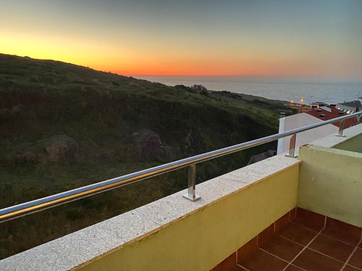 Ferienwohnung Atico Sisargas Malpica Exterior foto